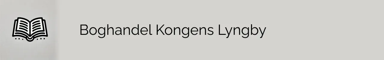 Boghandel Kongens Lyngby